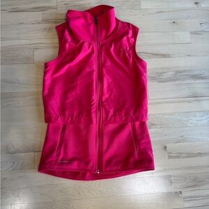 Nike Therma-Fit Pink vest